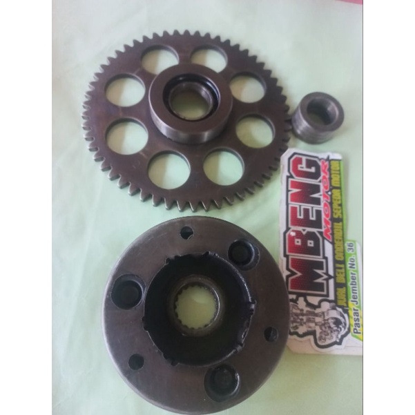 gigi stater oneway pelor stater yamaha xeon/soul gt 125/xeon fi