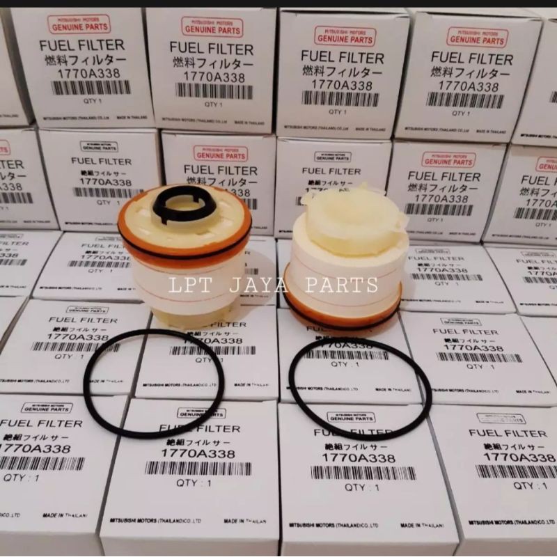 Filter solar Fuel filter Triton New Triton HDX Pajero Sport