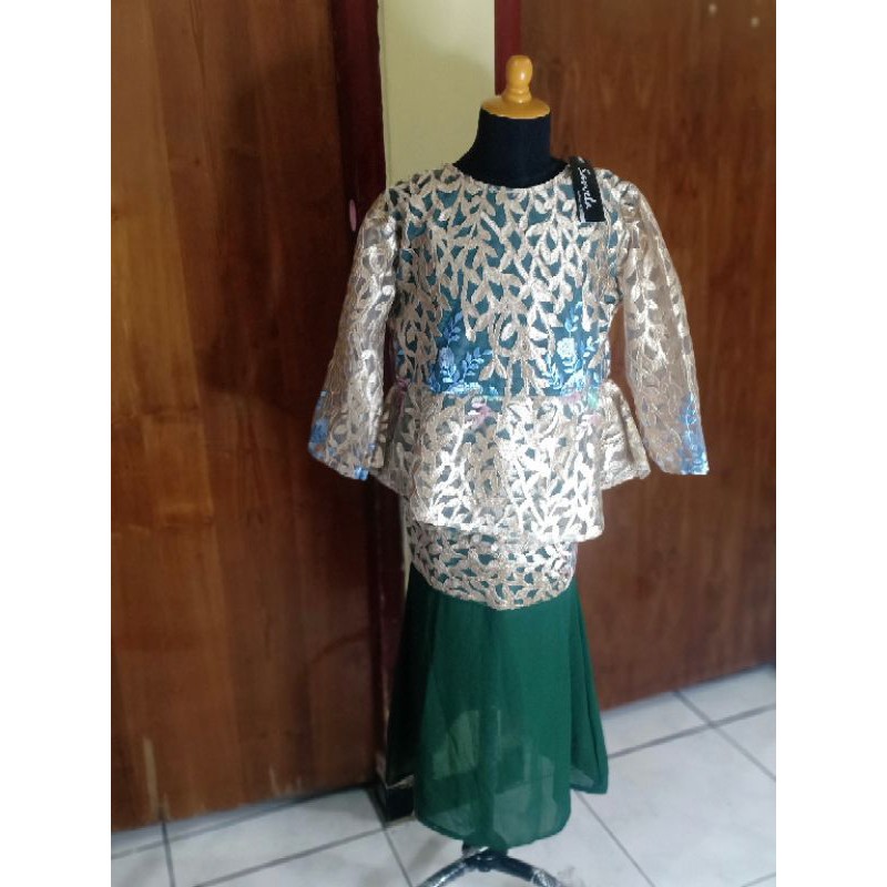 Brukat Duyung Anak Mewah