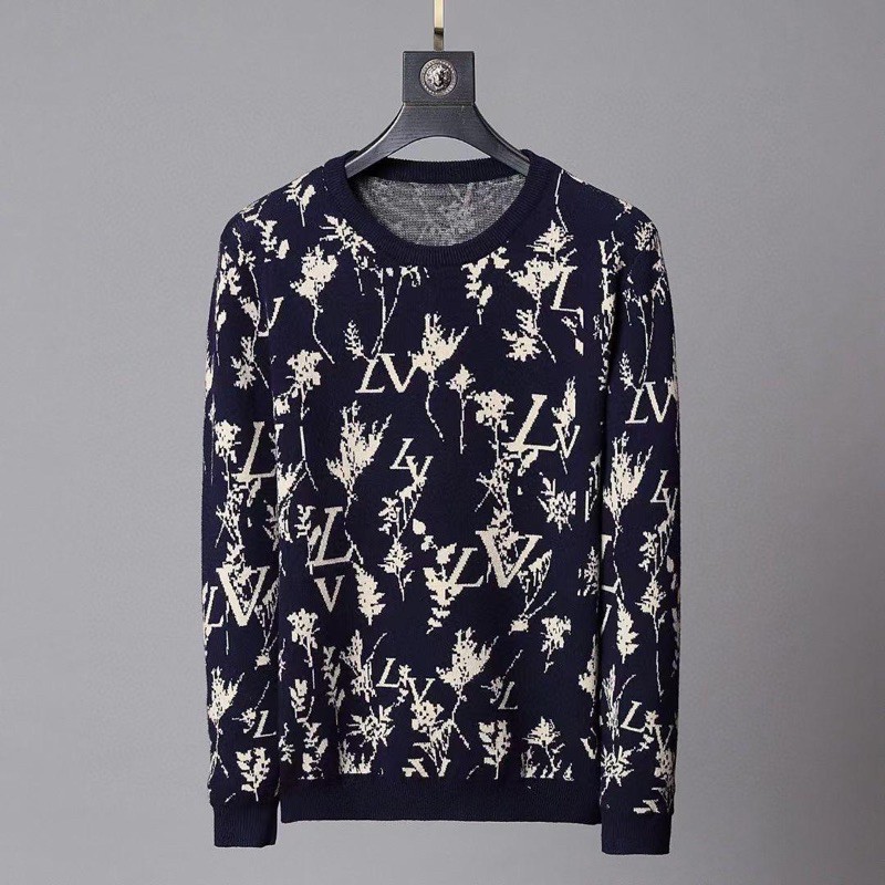 SWEATER RAJUT PRIA / CARDIGAN PRIA BRANDED IMPORT LOUIS VUITTON-04