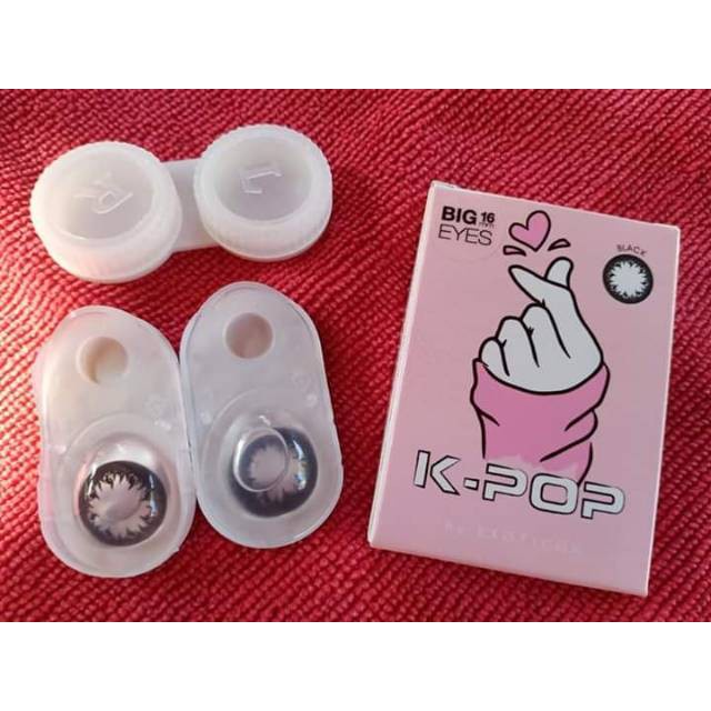 SOFTLENS K-POP NORMAL