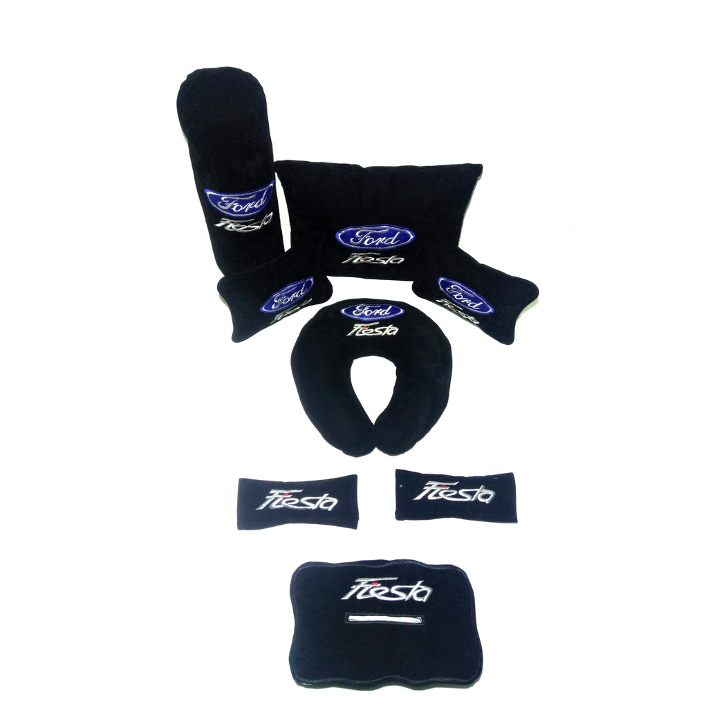 Ford Fiesta Bantal aksesoris mobil Custom