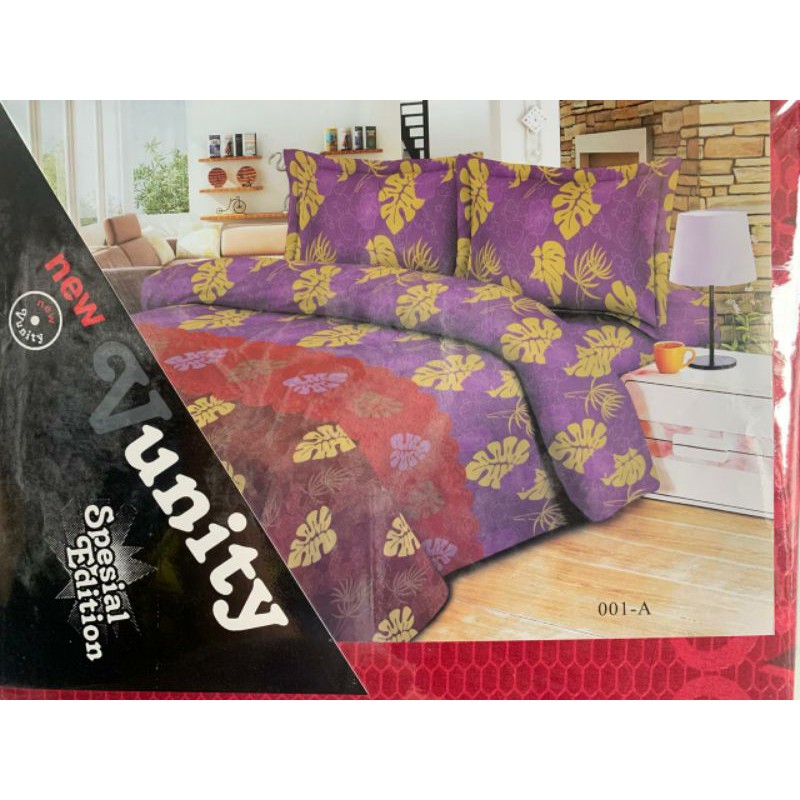 SPREI VUNITY / SPREI MURAH / SPREI KARAKTER