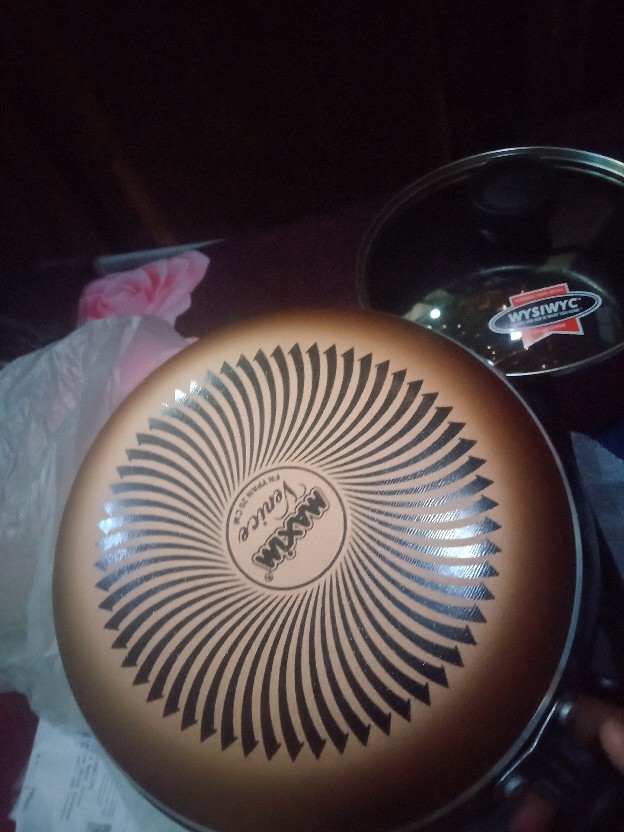 Maxim Venice 5 Pcs Set Wajan Penggorengan Panci Teflon Dan Spatula Anti Lengket