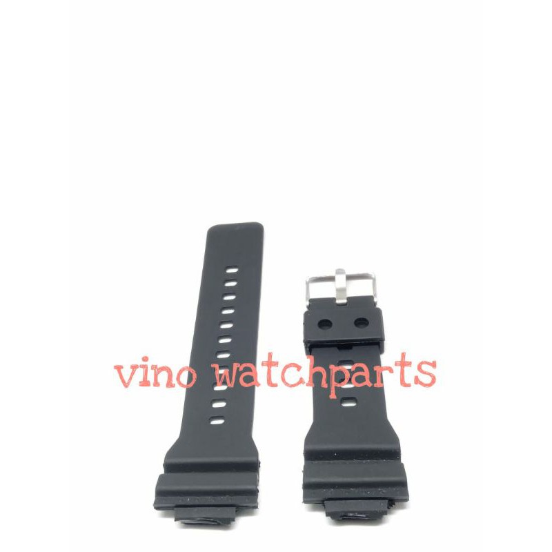 Strap Tali Jam Tangan G-Shock Aq S810W S800W