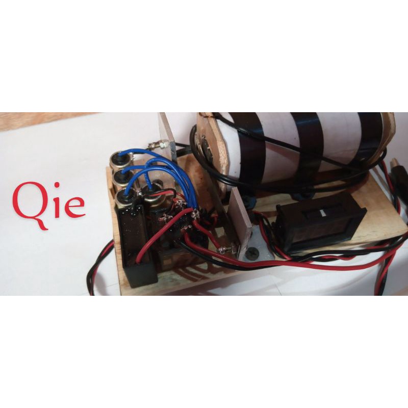 inverter platina baja widia plus volmeter ( indikator aki ) 1000 watt