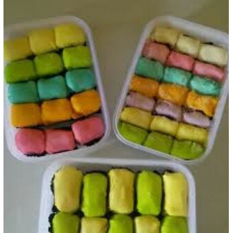 

Pancake Durian Mini (Isi 8 pcs)