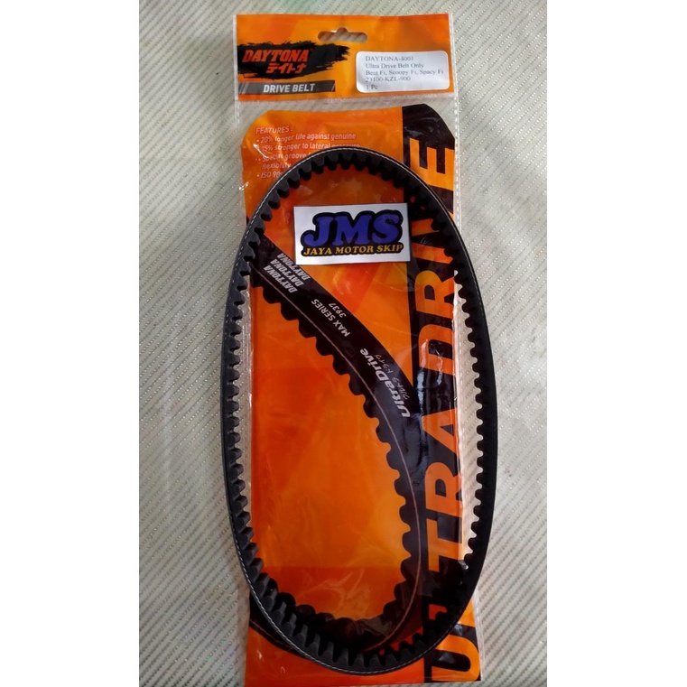 Van Belt - DAYTONA - Beat FI/Scoopy FI/Spacy FI