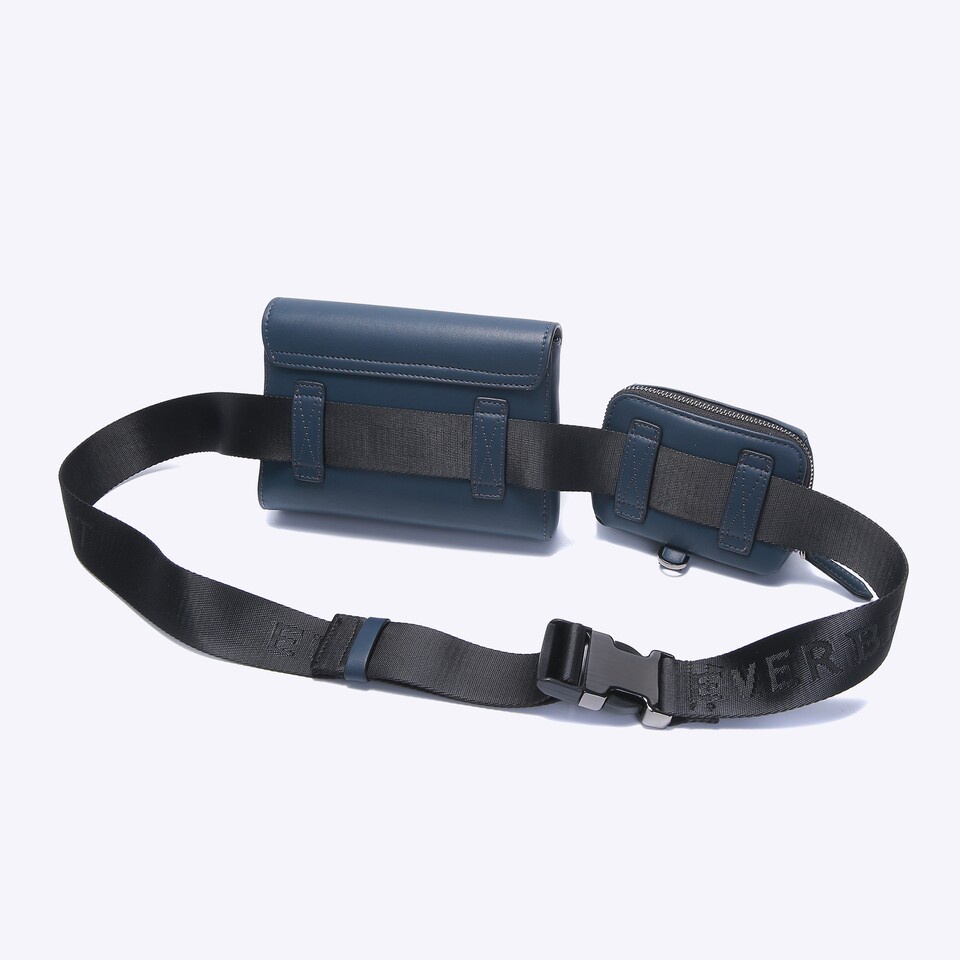 TAS SELEMPANG PINGGANG PRIA EVERBEST SLING WAIST BAG ORIGINAL EM27