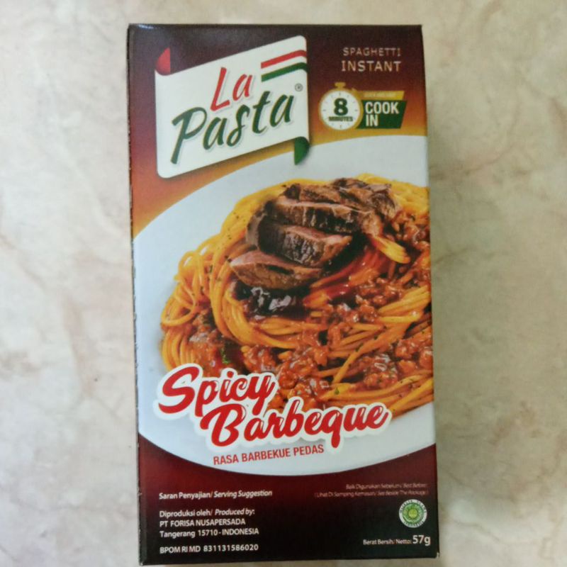 

La Pasta