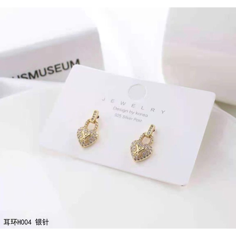 Anting-anting titanium  7736.H004.6990