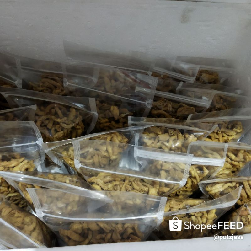 

Usus krispy 200gram
