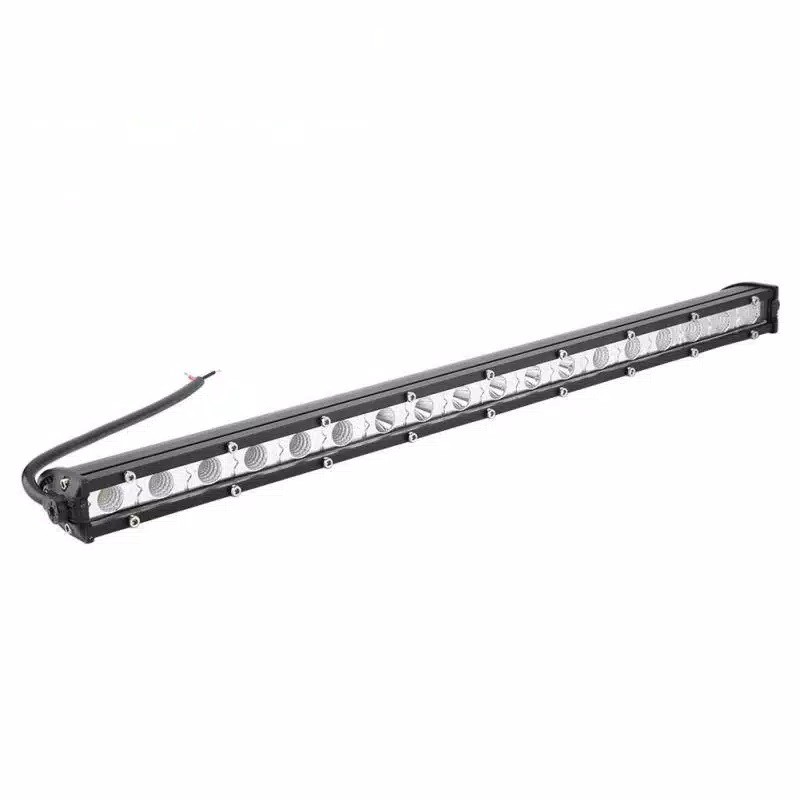 Lampu Tembak Sorot LED Bar Cree 54Watt Singel Row 54Cm