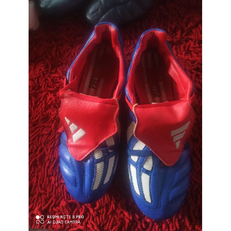 Adidas predator mania remake
