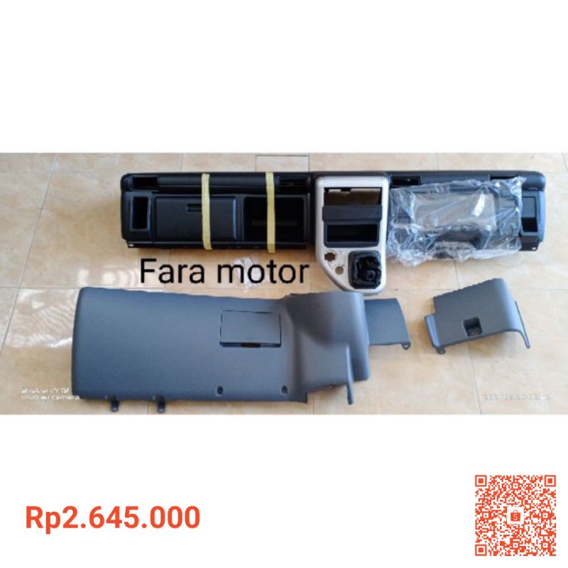 Dashboard komplit canter turbo ps110 125 original y