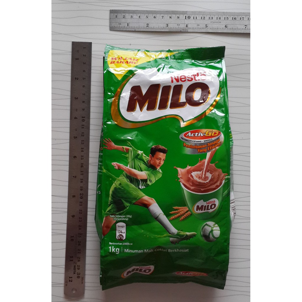 

Nestle Milo malaysia 1kg