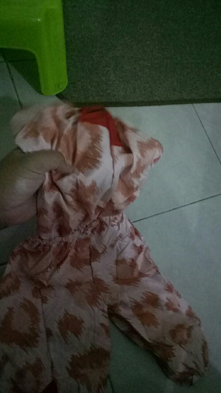 Jumsuit Panjang Anak Perempuan,grosir Baju Batik Murah