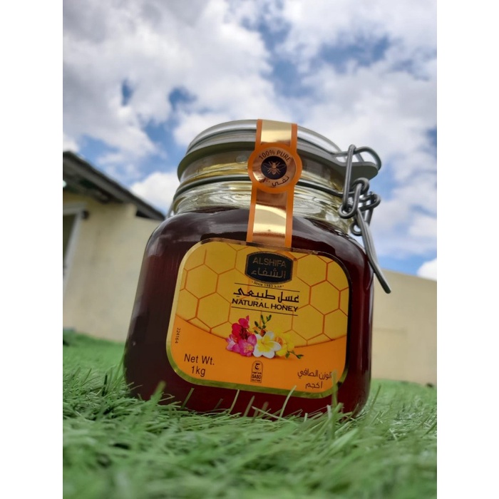 

Madu Arab Al Shifa / Alshifa 1 kg .... Original
