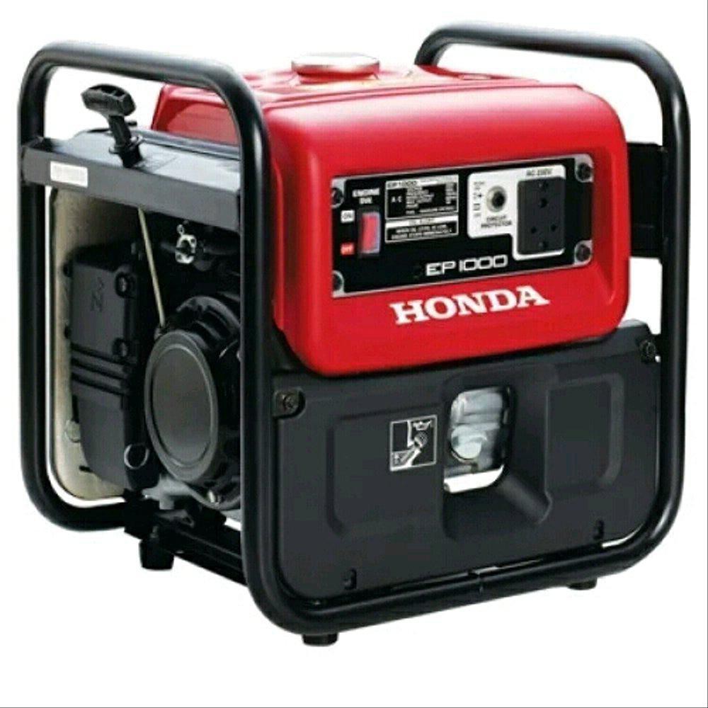Genset Honda EP 1000 850 Watt Generator Bensin