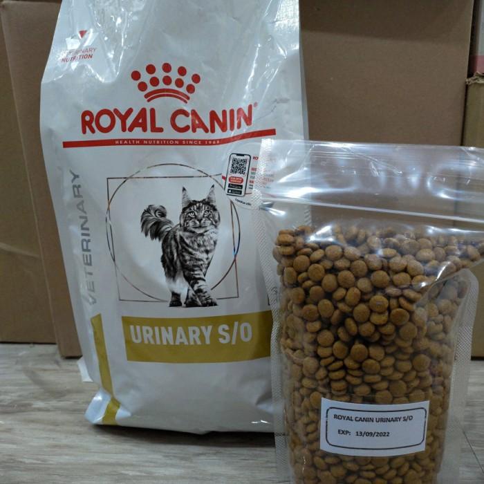 Royal canin Urinary SO repack 200gr-400gr