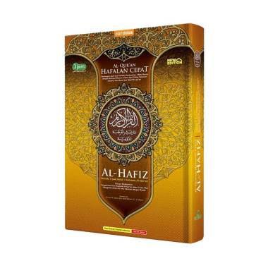 Alquran Hafalan Alhafiz Tajwid Warna Uk Besar A4- Alquran Alhafidz