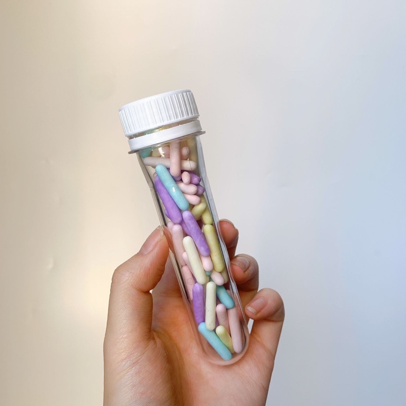 

Sprinkle Pastel Sticks Meses Round Mutiara / Sprinkel Hiasan Kue Cake