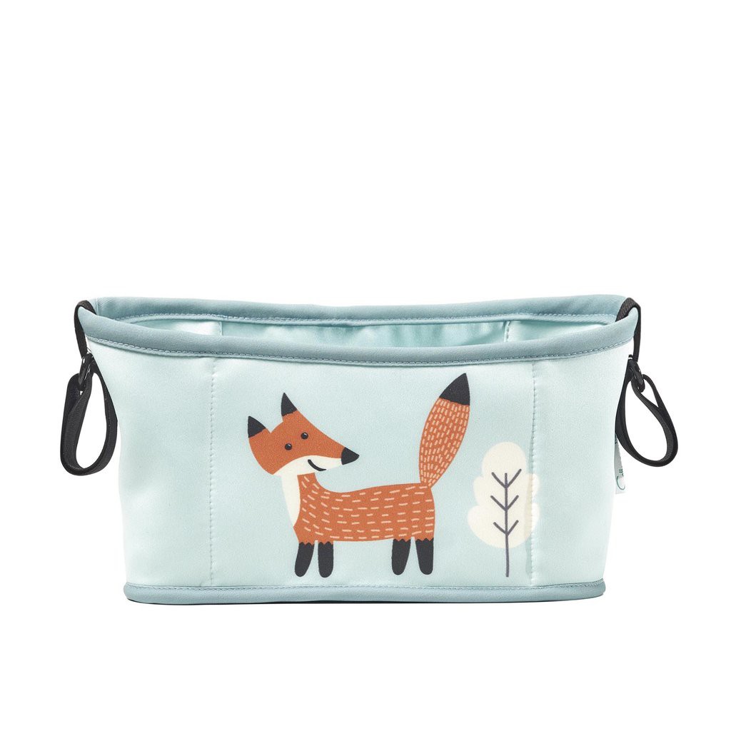 Cottonseeds Stroller Organizer Fox