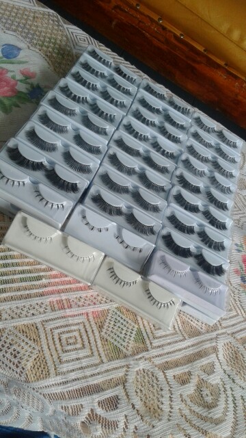 Cover Mika/ Tutup Tempat Bulumata