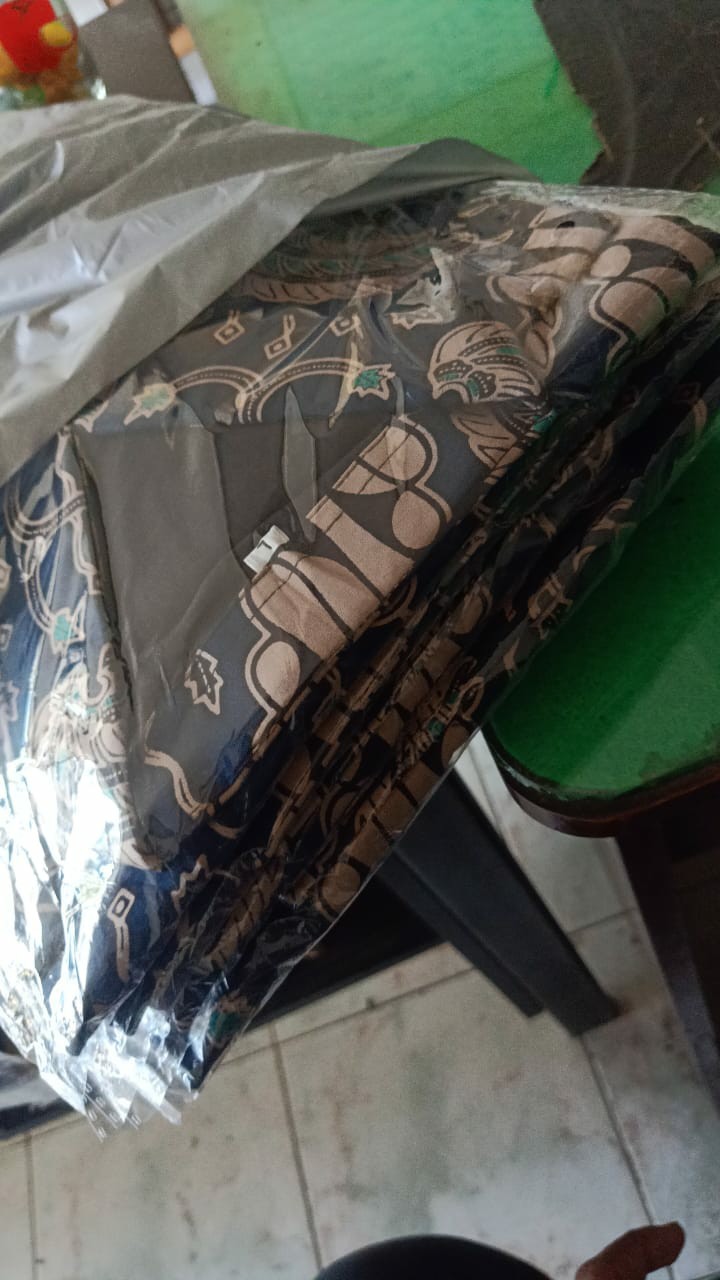 Batik Parang Jodo Panjang Full Furing Katun Halus Sragenan Size M-xxl Asli Solo Termurah
