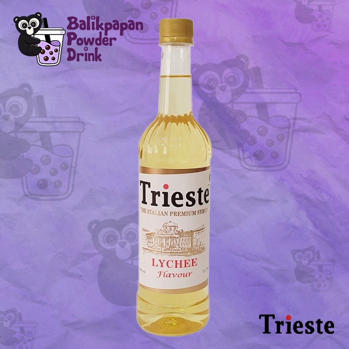 

TRIESTE LYCHEE 650 ML