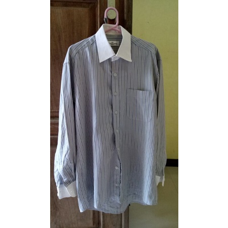 Baju branded preloved lengan panjang Balenciaga original