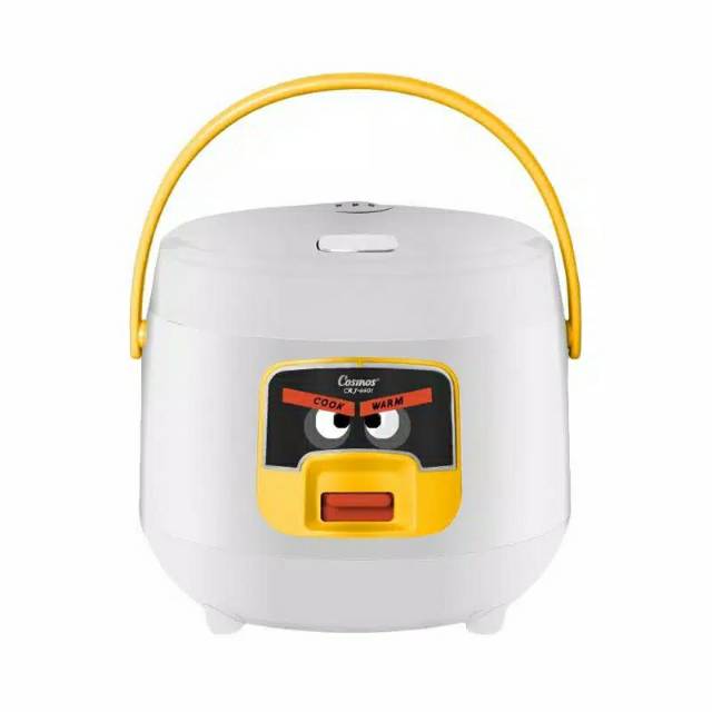 COSMOS rice cooker mini kecil CRJ 6601 - magic com kecil mini