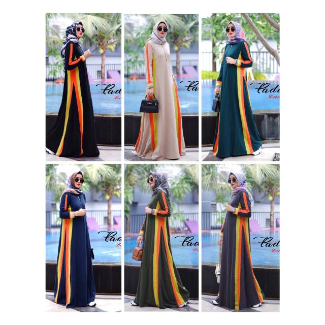 Bellyn Sporty by Padi Label