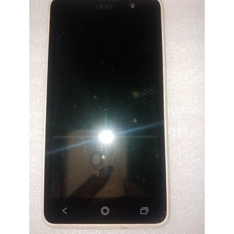 Lcd+ts sepaket hp acer z520 ori