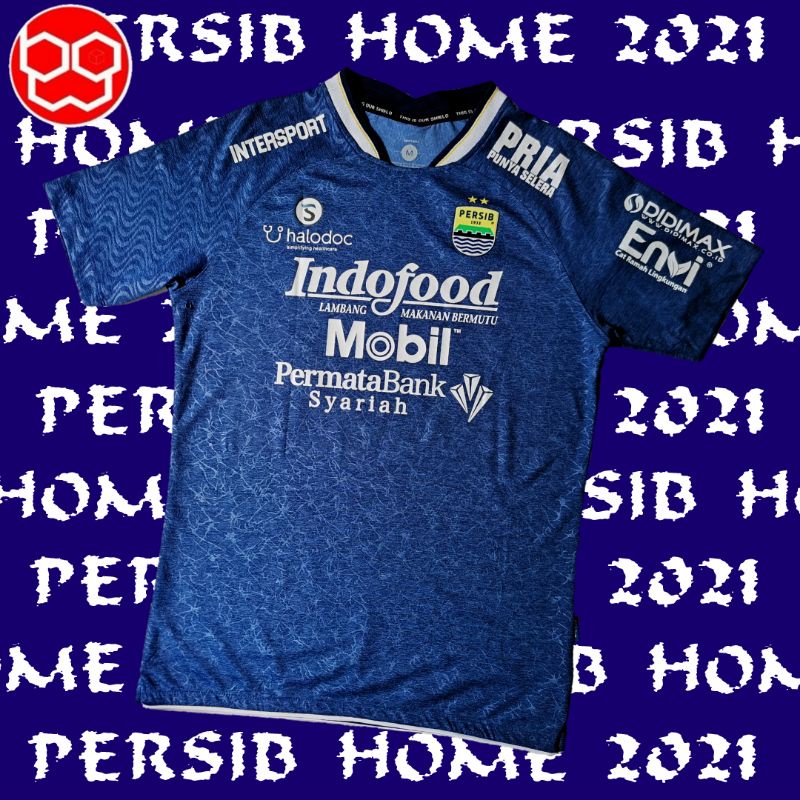 jersey original persib 2021 nns klok