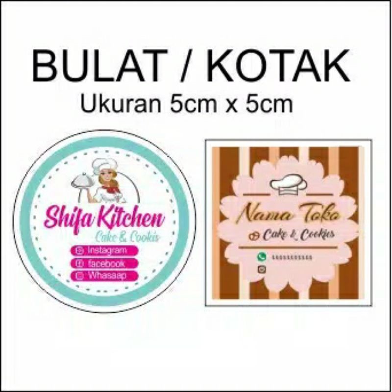 

cetak stiker glosy