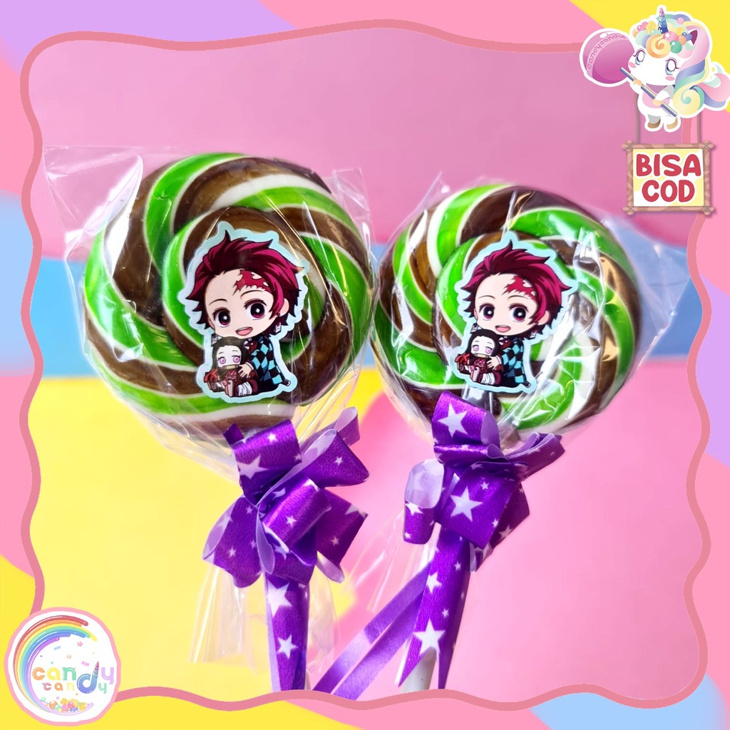 permen Lolipop by candycandy.idn