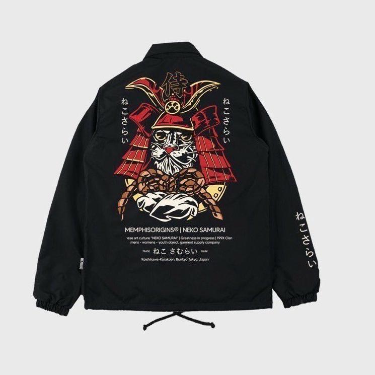 [KODE T9TR7] Jaket Coach // Jaket Pria Erigo // Sweater jacket bandung // Jaket Erigo Apparel