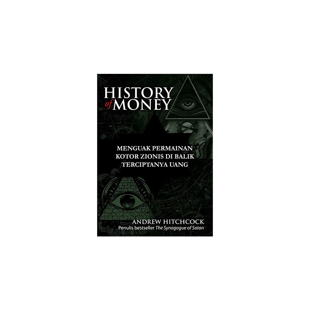 BUKU HISTORY OF MONEY - ANDREW HITCHCOCK