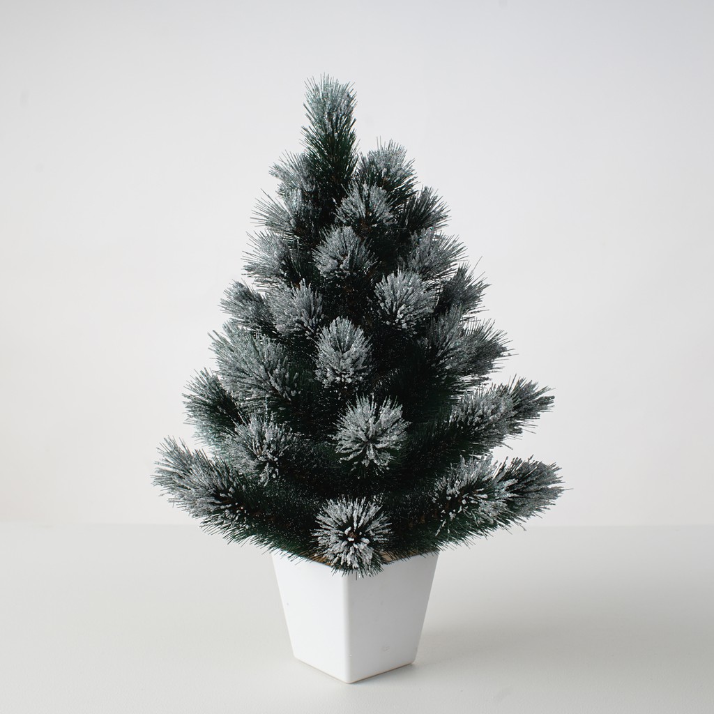 POHON NATAL KECIL / MINI / MEJA / POHON NATAL BAGUS POHON NATAL KEREN POHON NATAL SALJU 30 CM