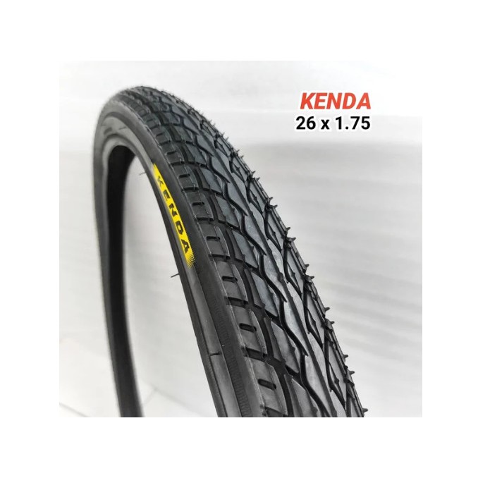 Ban Luar sepeda Kenda 26x1.75 - Ban sepeda roda 26 - Ban MTB 26 x 1.75