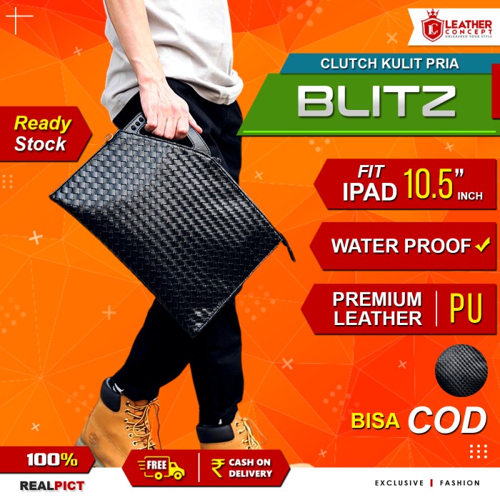 CLUTCH PRIA DOMPET Sintetis Distro Wanita Wanita Mini A8V7 Import Branded Original Tas Tangan Cewek 