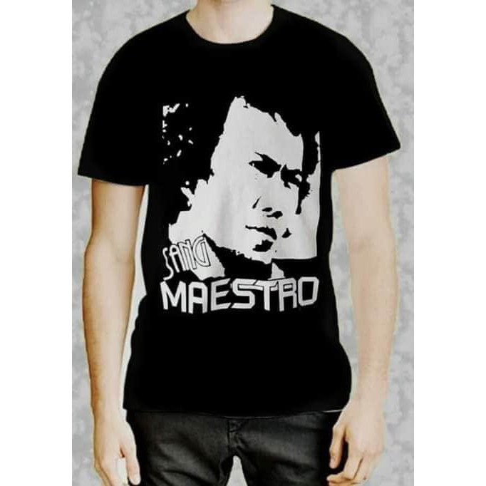 Kaos Maestro Rhoma (Fans Rhoma Irama dan Soneta)