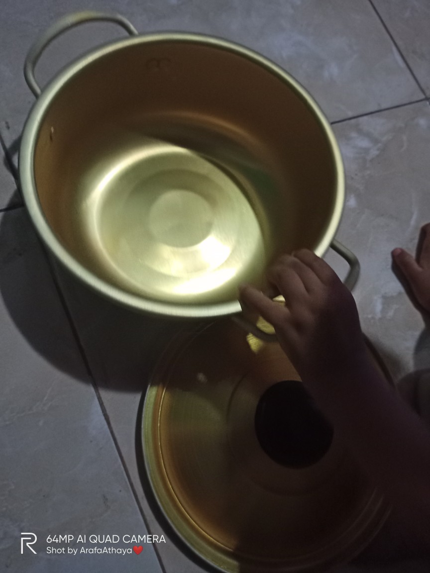 Panci Ramyun Korea Muliya Pts-18 Panci Mie Mi Korea Ramen Gold Pot Bowl Size 18cm Termurah Surabaya