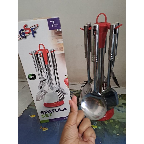 

spatula gsf sutil masak