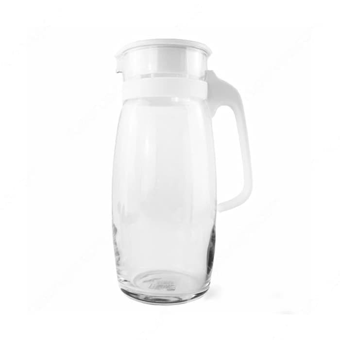 Libbey Sereno Set Pitcher Dan Gelas