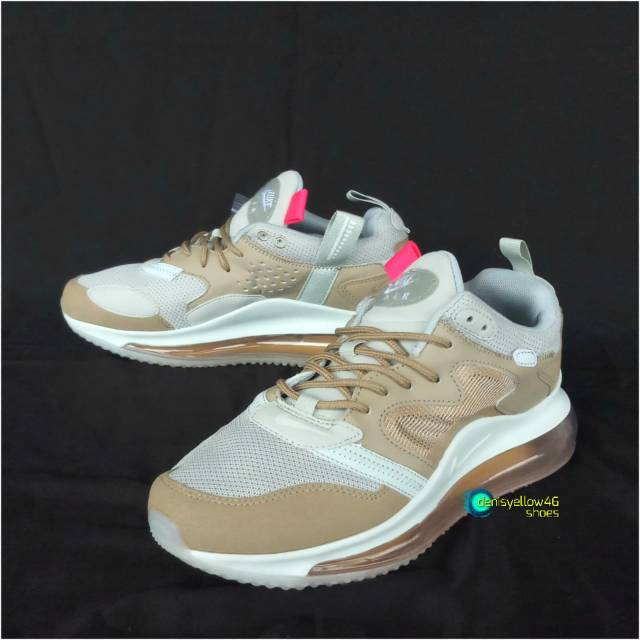 TERMURAH DAN TERBARU SEPATU SPORT NIKE AIR MAX 720 DESERT TAN