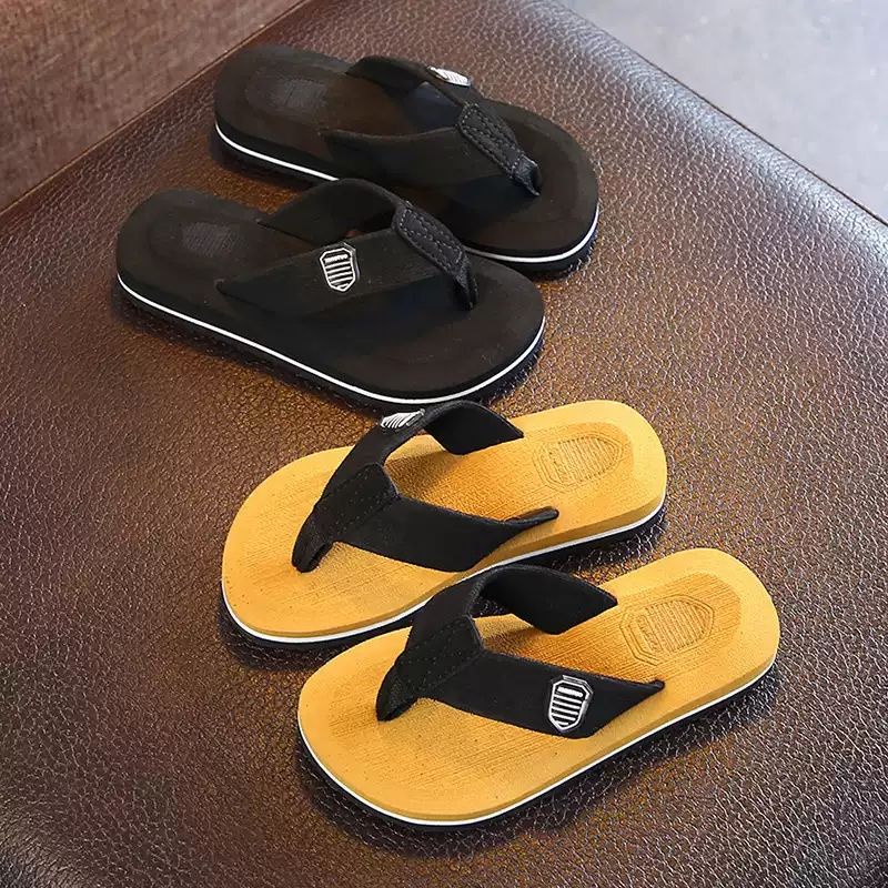 Sandal anak cowo umur 2 tahun sampe 5 tahun / Sandal jepit anak cowo  ukuran 26-30 ( sportt )