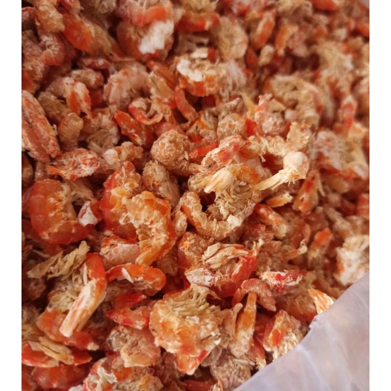 

EBI KERING PONTIANAK berat 200gram