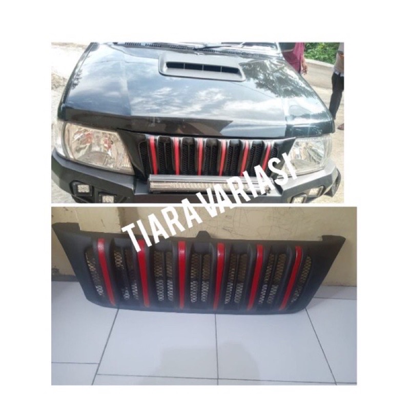 grill kijang krista